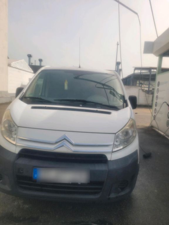 Citroën Jumpy 2008