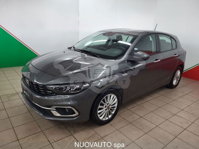 Fiat Tipo 2022