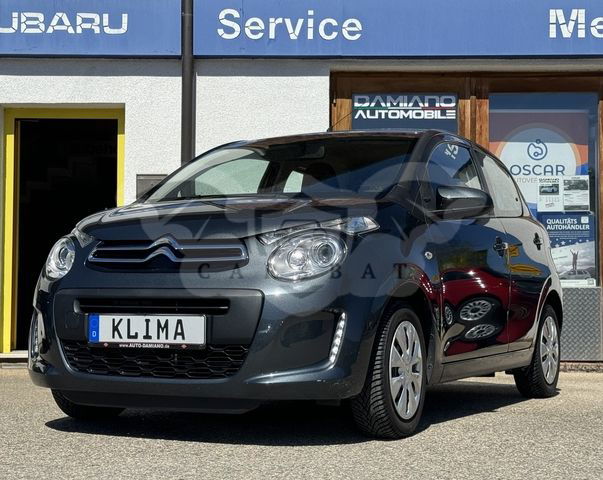 Citroën C1 2017