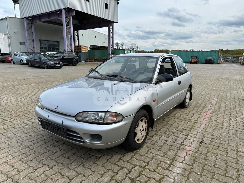 Mitsubishi Colt 1992