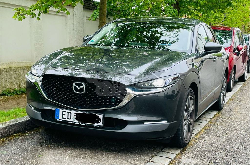 Mazda CX-30 2022