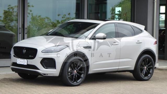 Jaguar E-Pace 2021