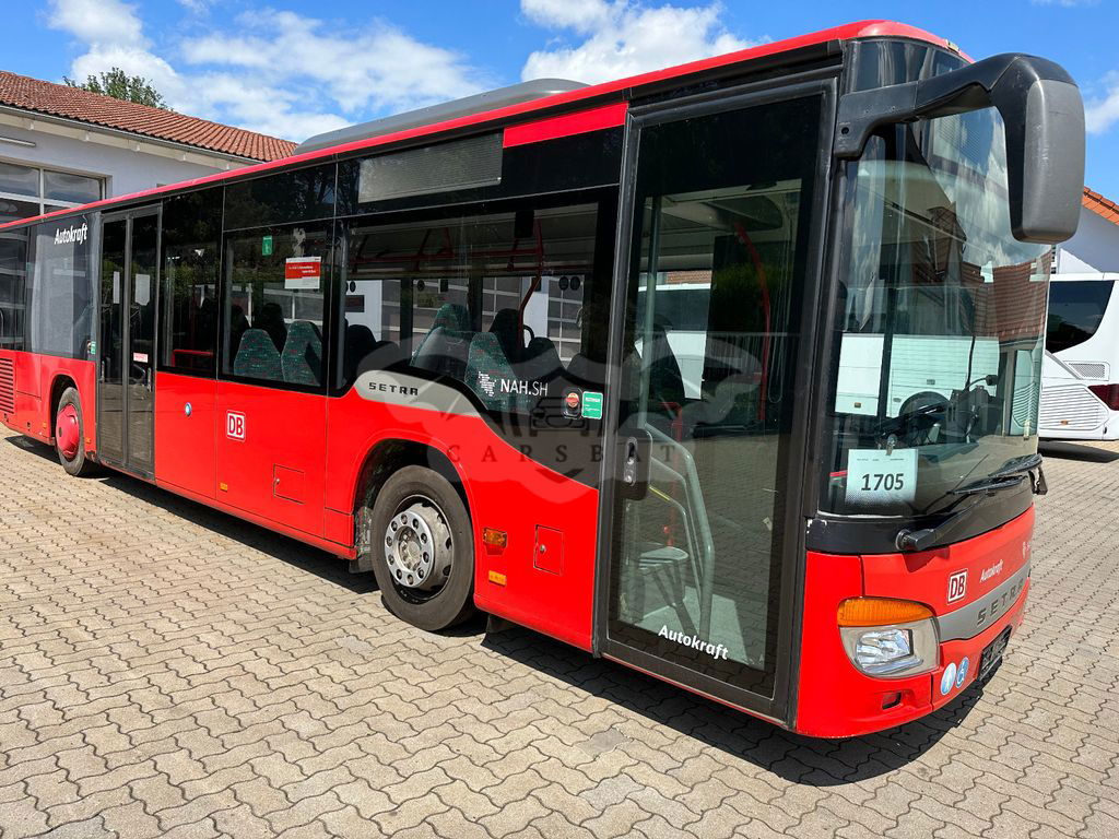 Setra S400 2007