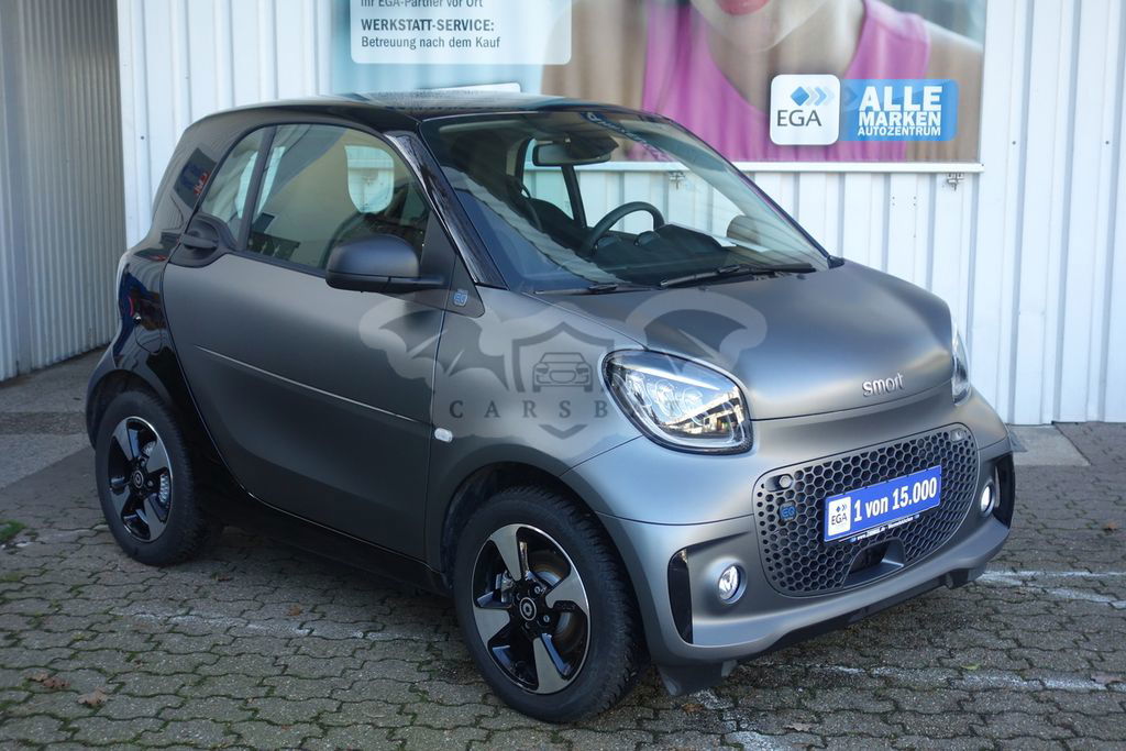 Smart Fortwo 2021