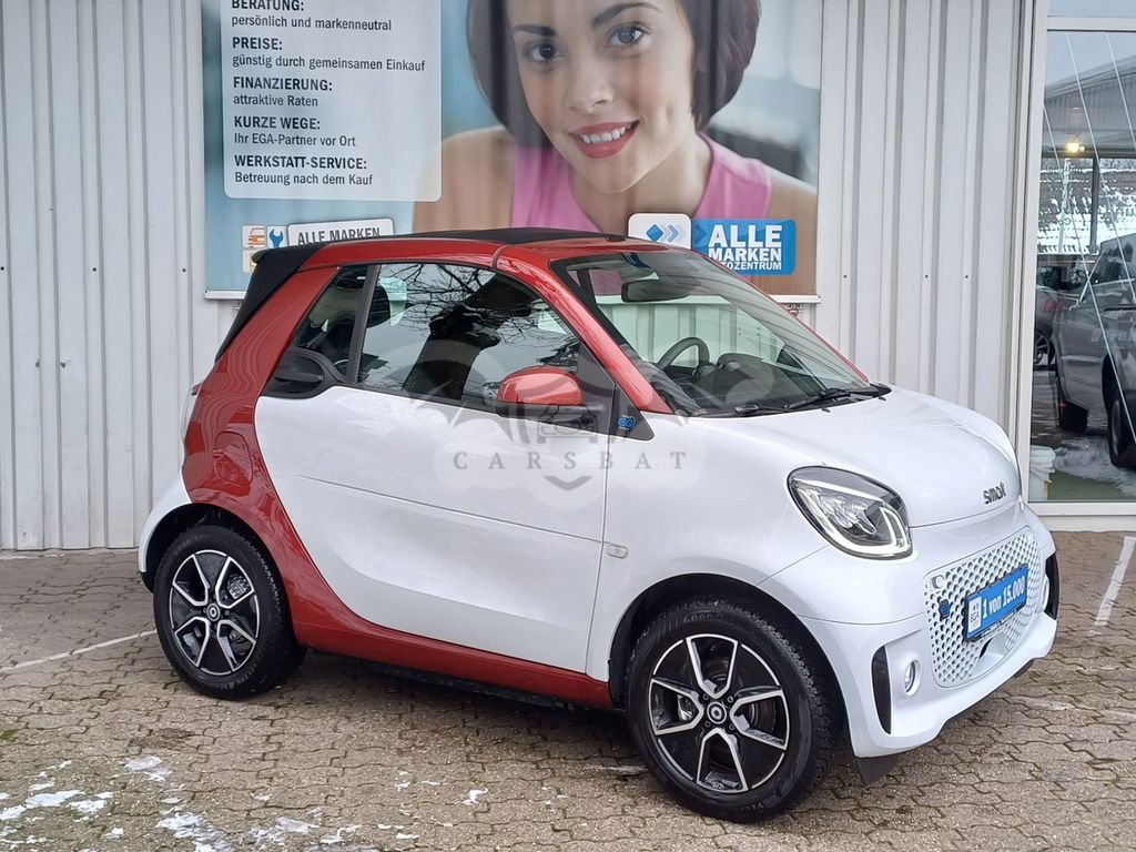 Smart Fortwo 2022