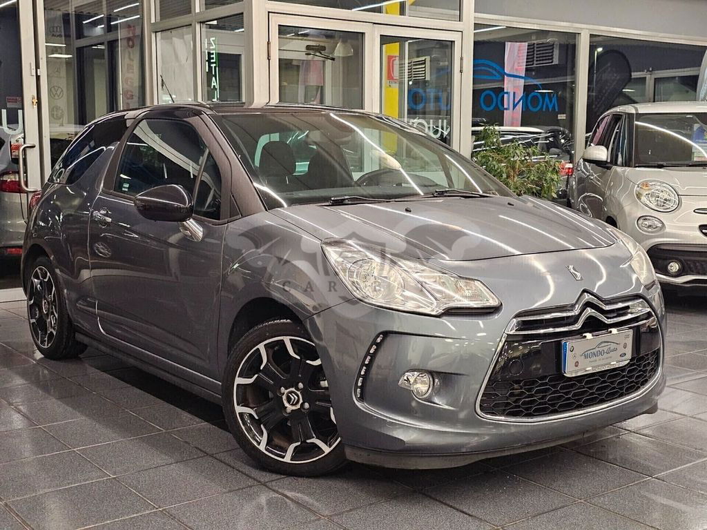 DS DS3 2011