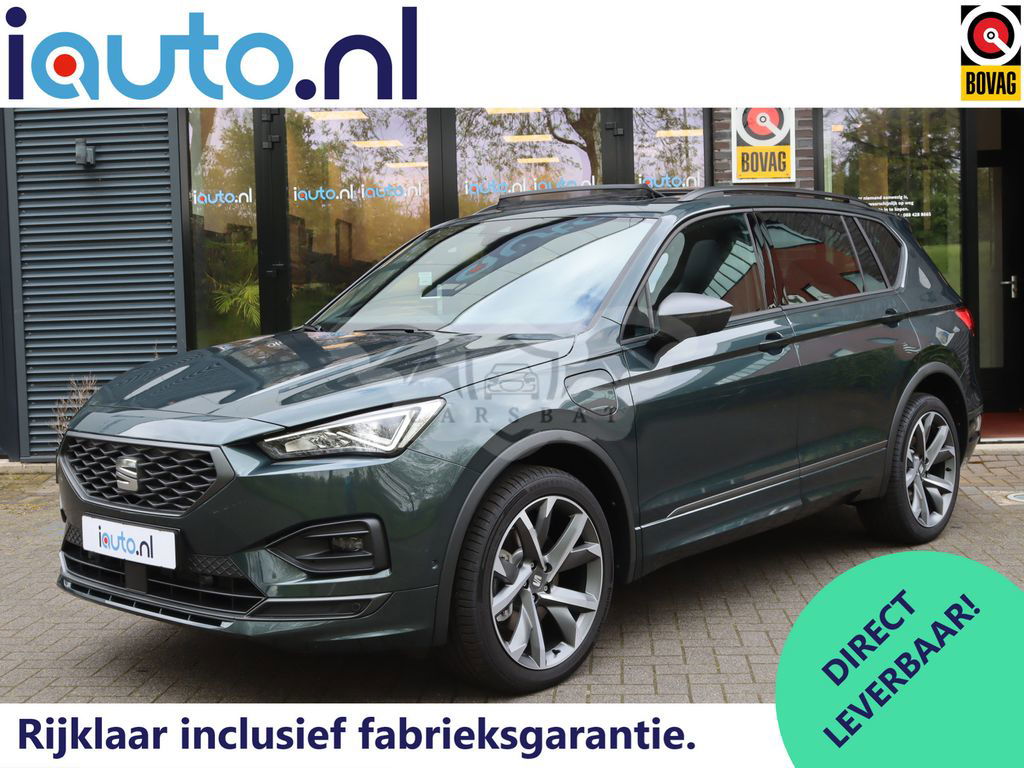 Seat Tarraco 2024