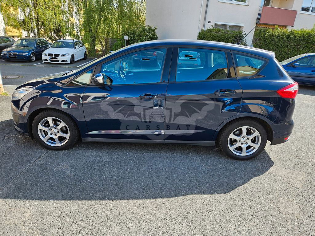 Ford C-Max 2012