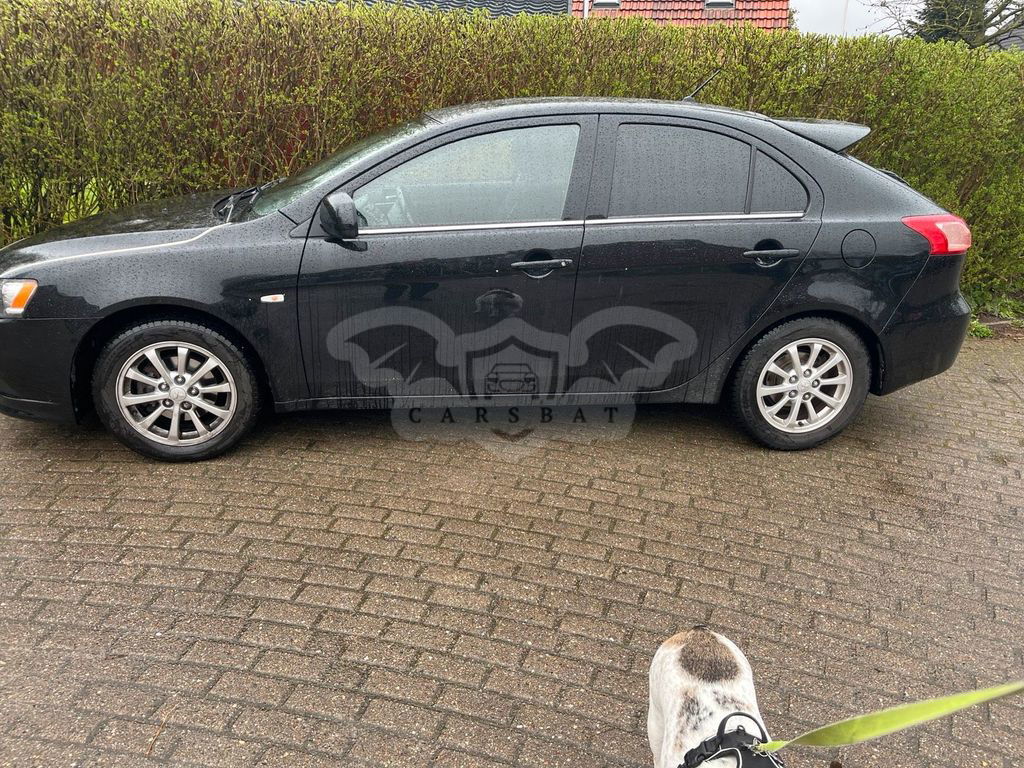 Mitsubishi Lancer 2011