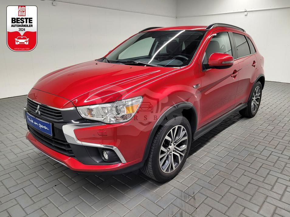 Mitsubishi ASX 2017