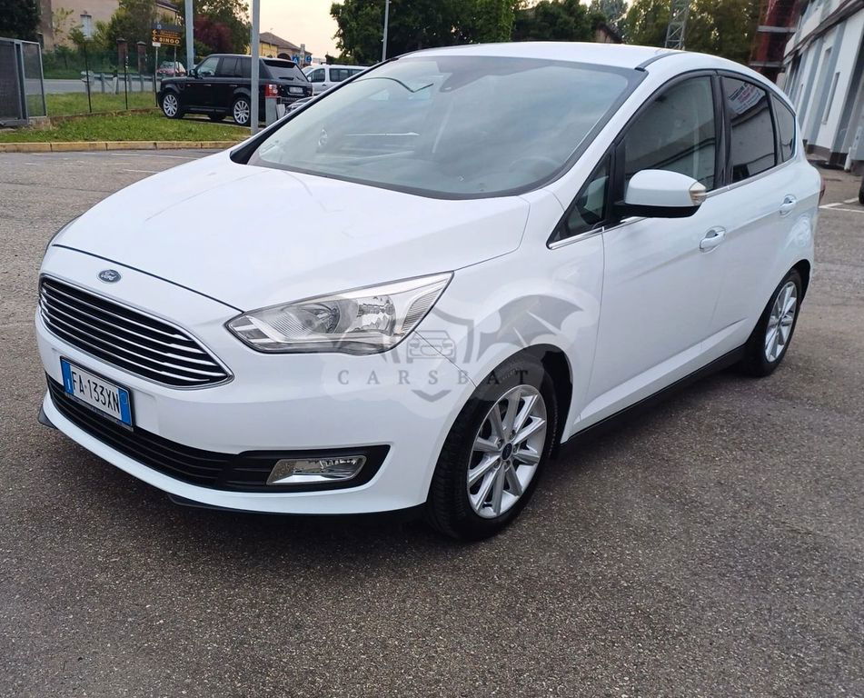 Ford C-Max 2016