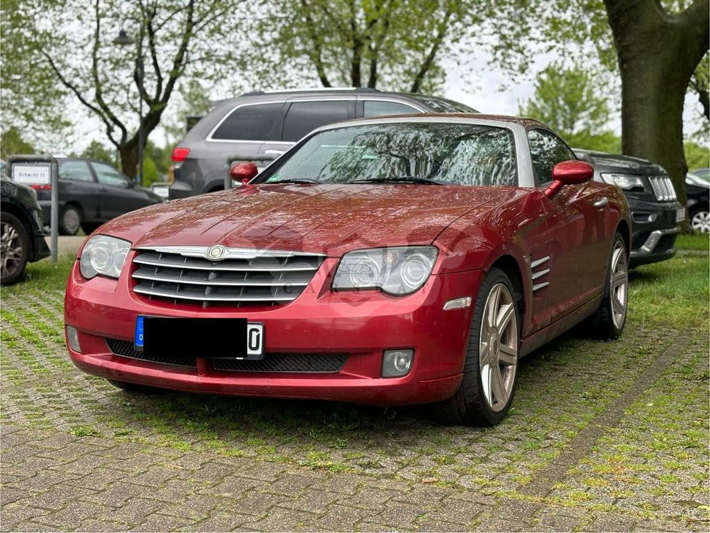 Chrysler Crossfire 2004