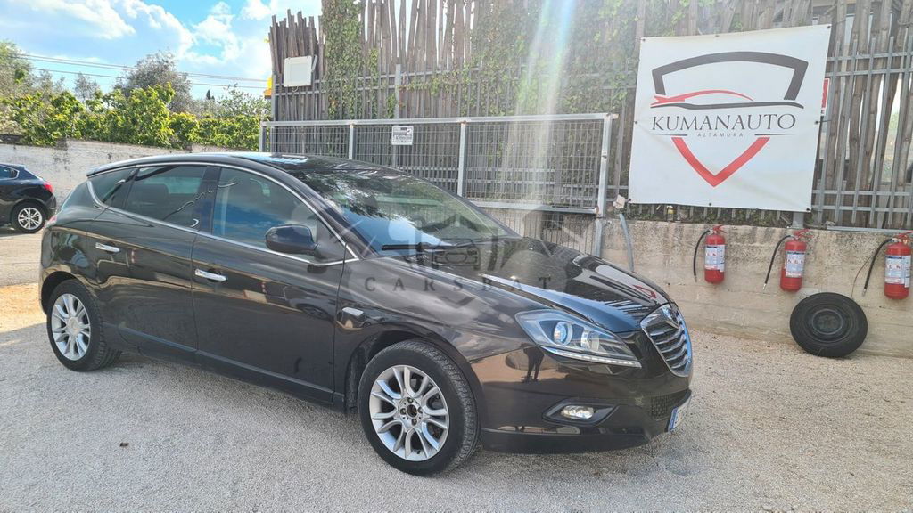 Lancia Delta 2014