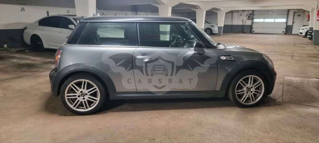 Mini Cooper 2008