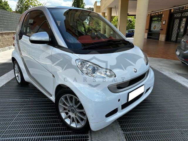 Smart Fortwo 2012