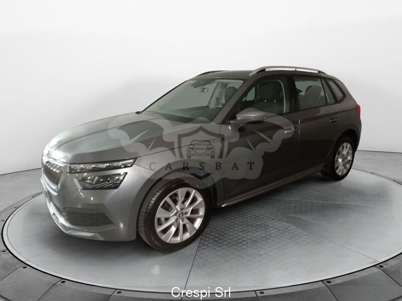 Skoda Kamiq 2023