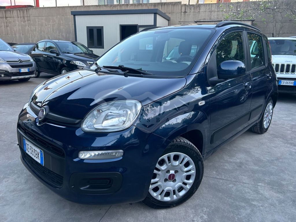 Fiat Panda 2014