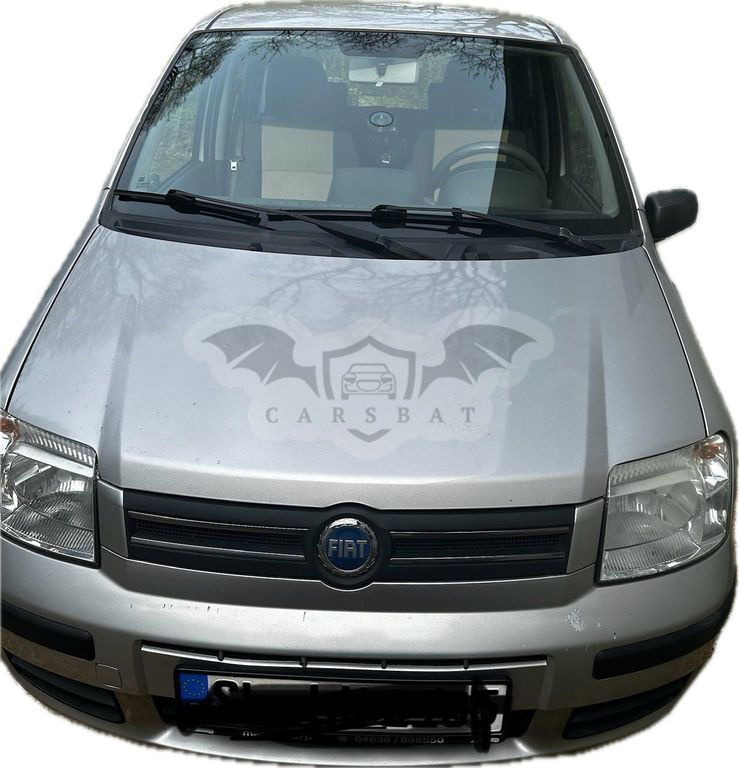 Fiat Panda 2007