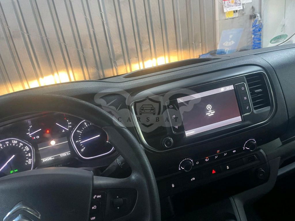 Citroën Jumpy 2017
