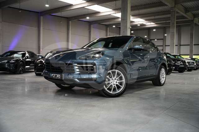 Porsche Cayenne 2020