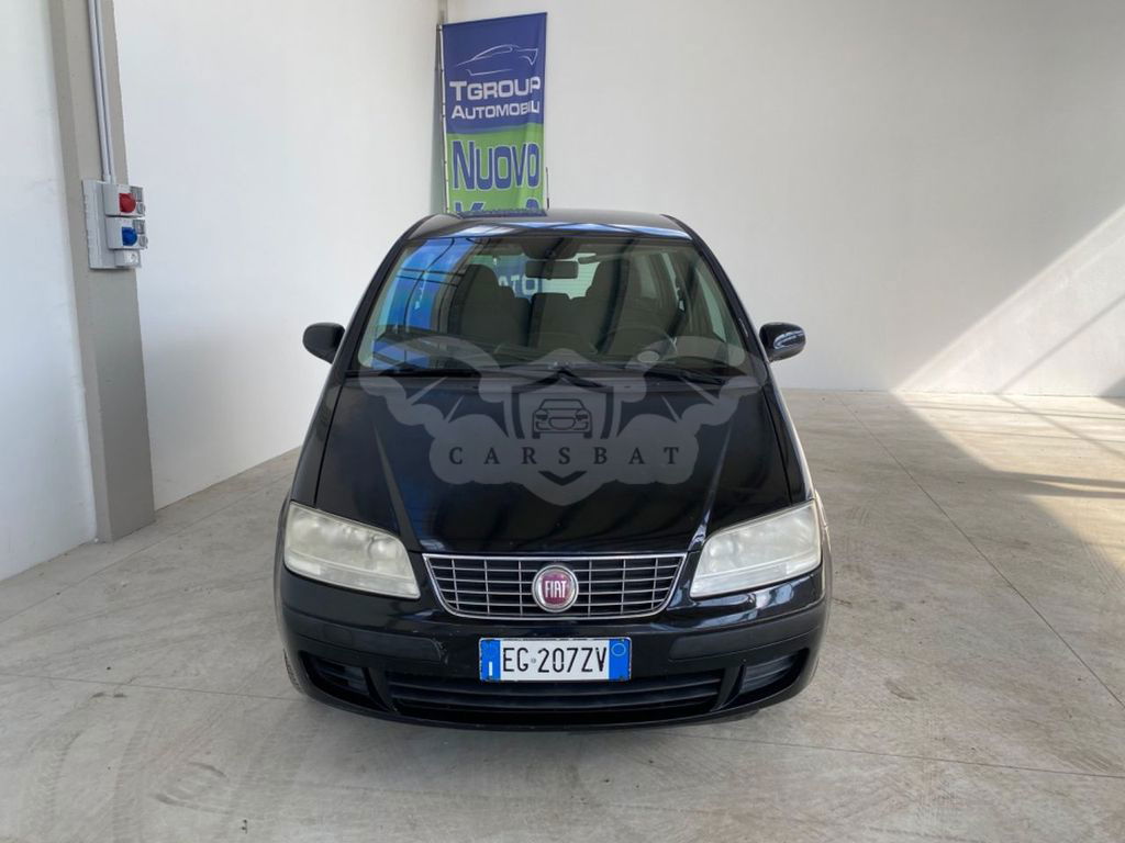 Fiat Idea 2011