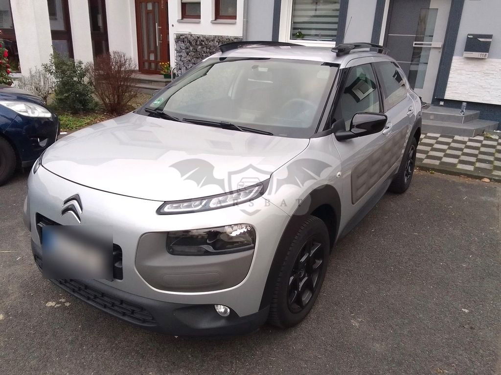 Citroën C4 Cactus 2015