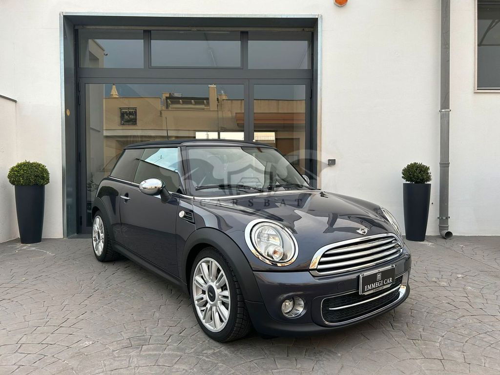 Mini Cooper 2013