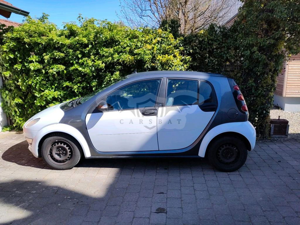 Smart Forfour 2005