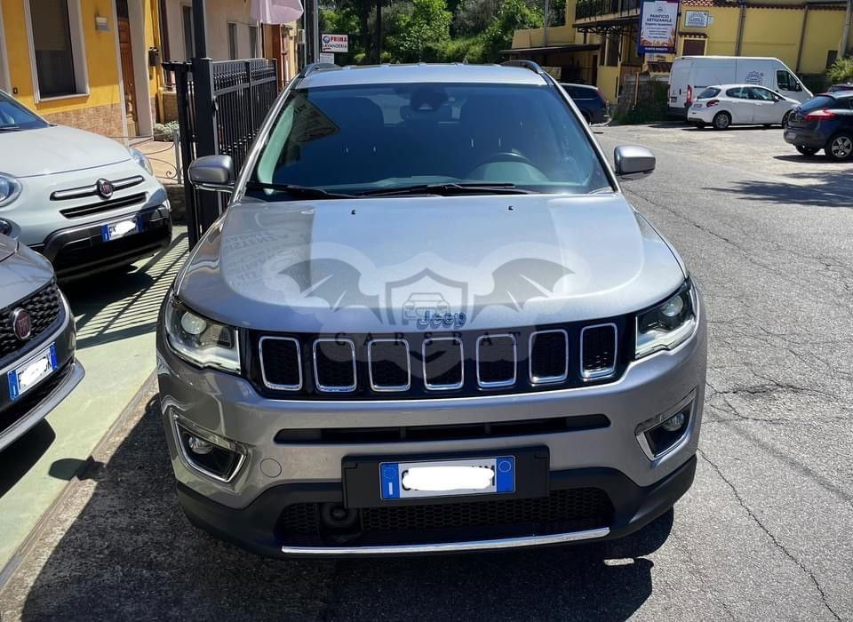 Jeep Compass 2020