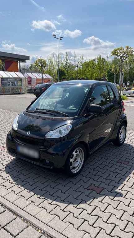 Smart Fortwo 2011