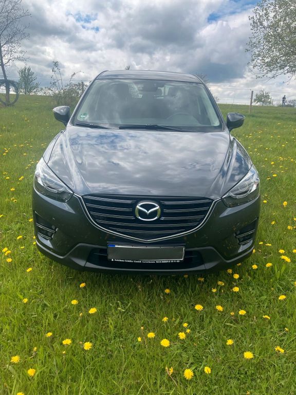 Mazda CX-5 2017