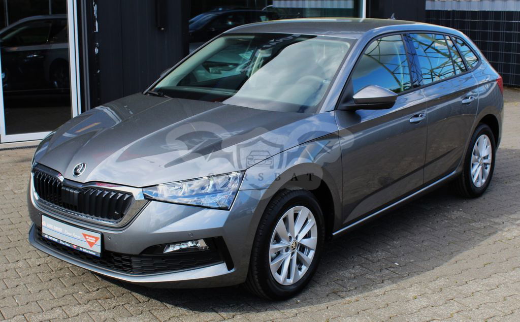 Skoda Scala 2024