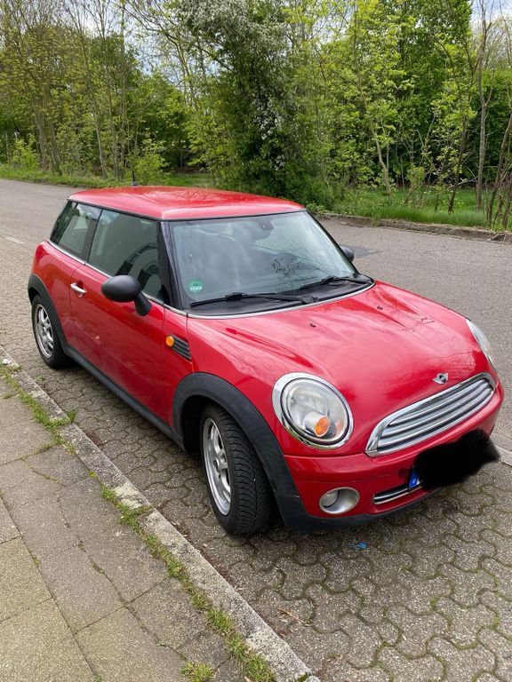 Mini Cooper 2009
