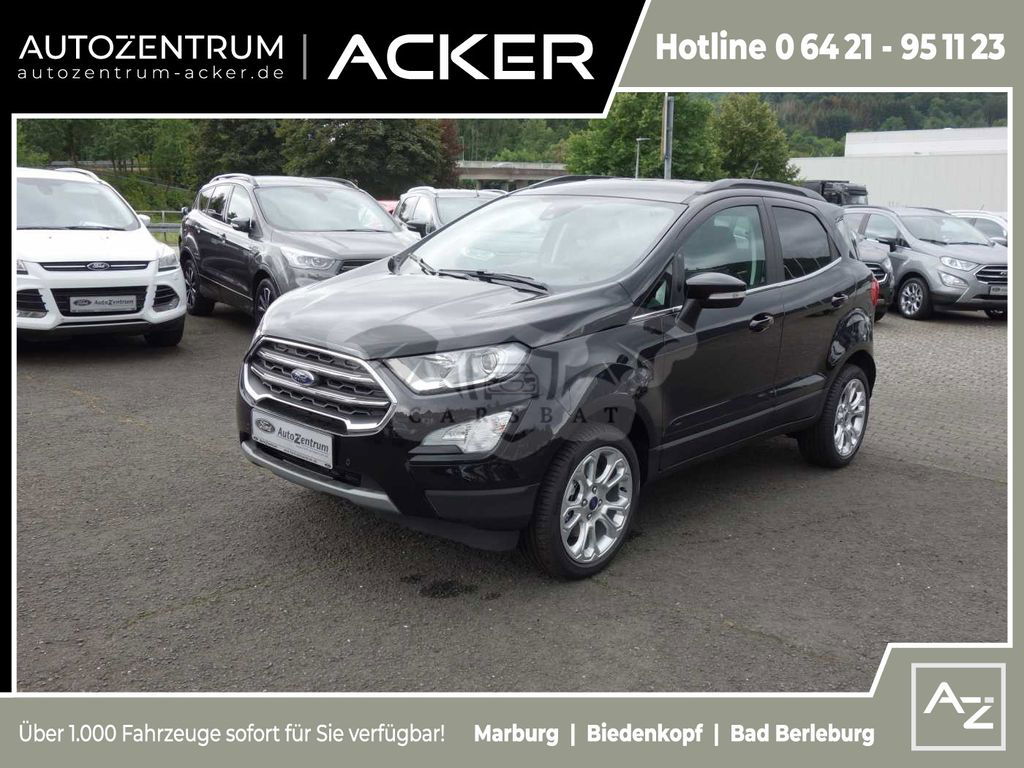 Ford Ecosport 2023