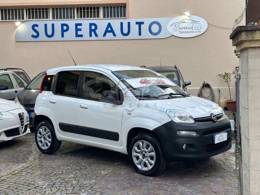 Fiat Panda 2014