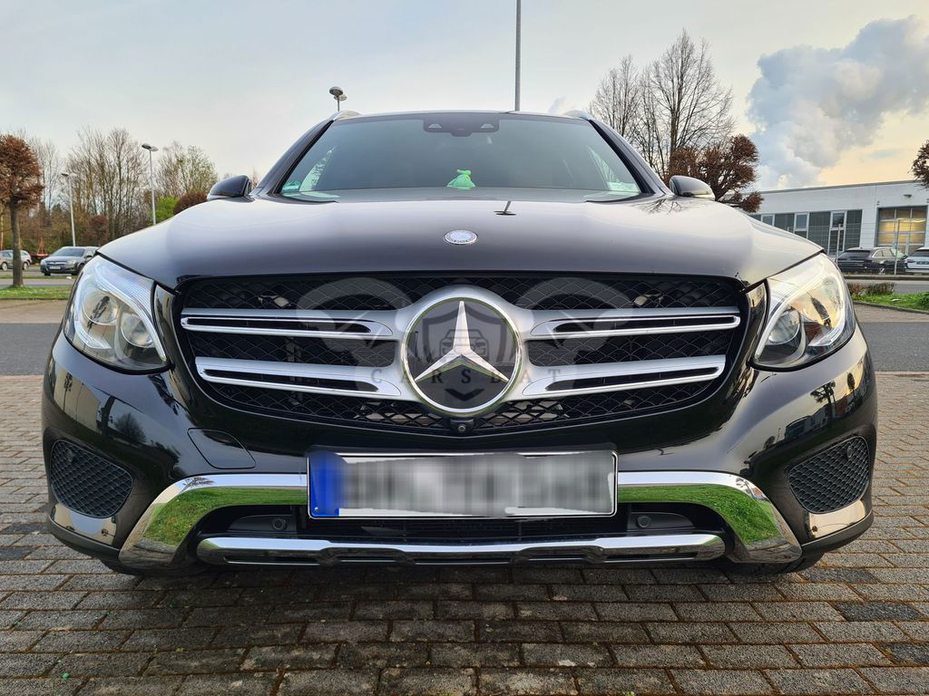 Mercedes-Benz 250 2016