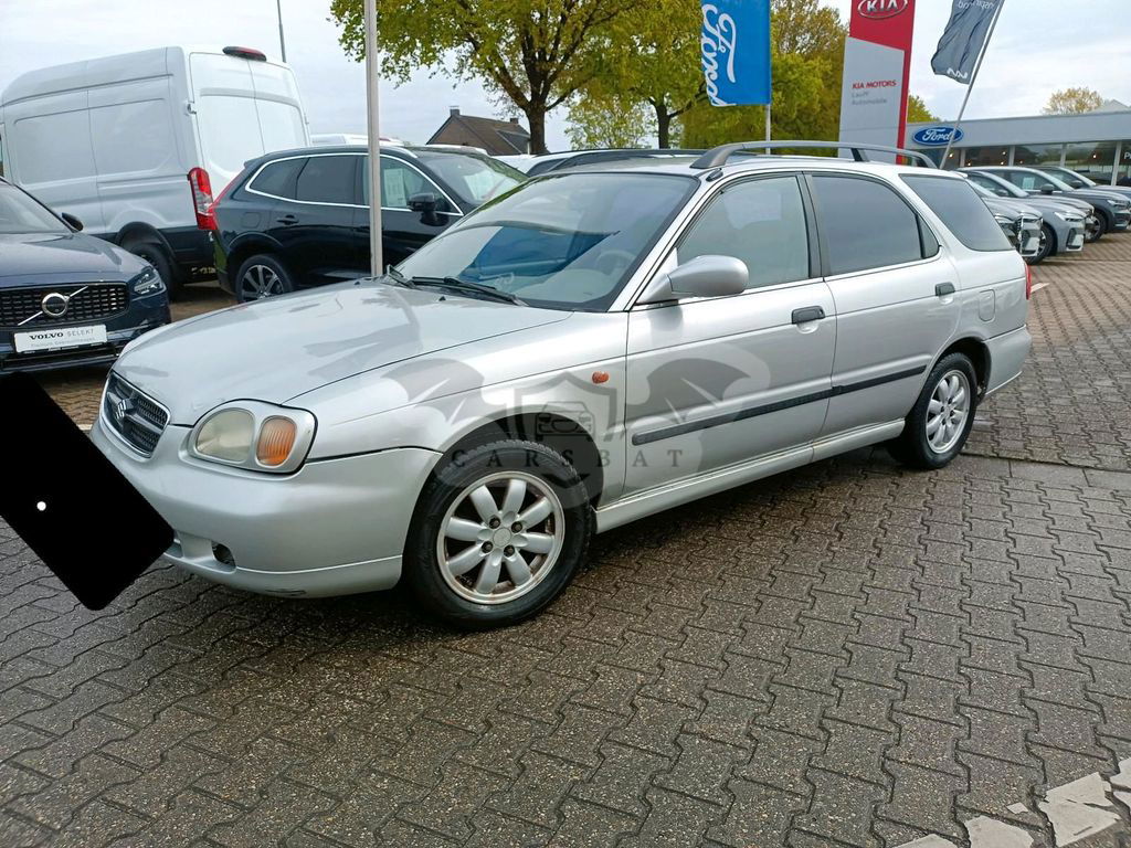 Suzuki Baleno (Esteem) 2000