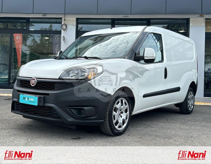 Fiat Doblo 2016
