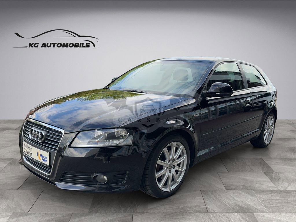 Audi A3 2009