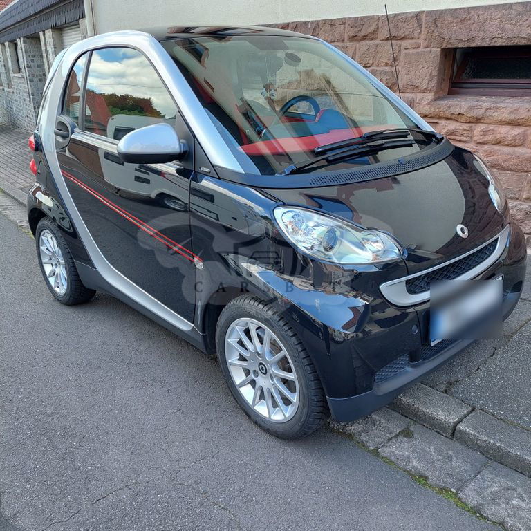 Smart Fortwo 2010