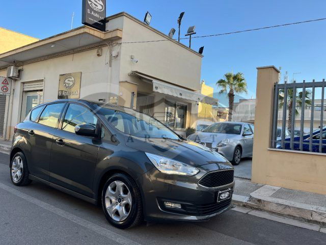 Ford C-Max 2017