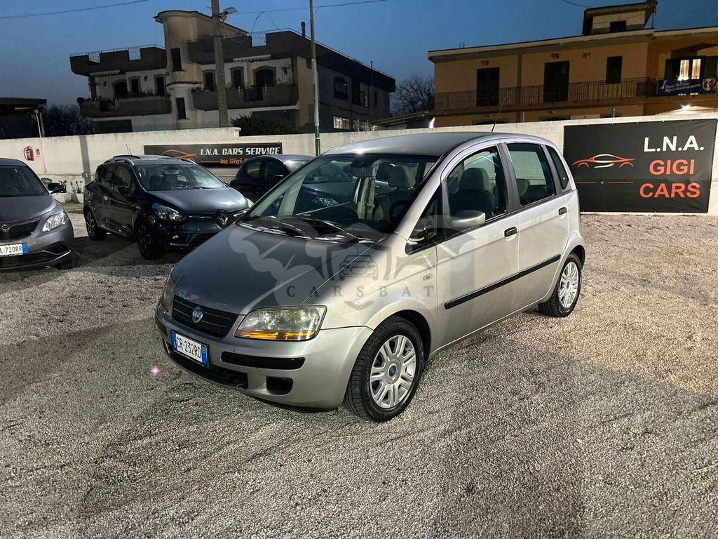 Fiat Idea 2004