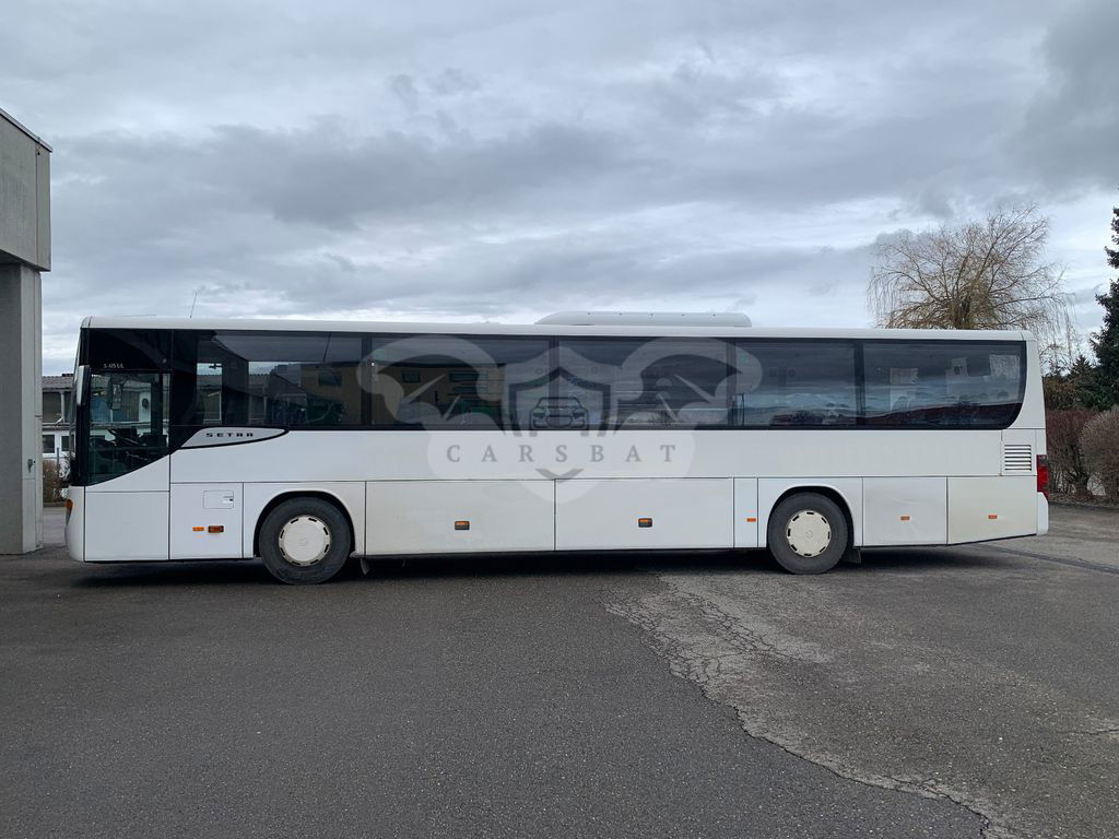 Setra S400 2012