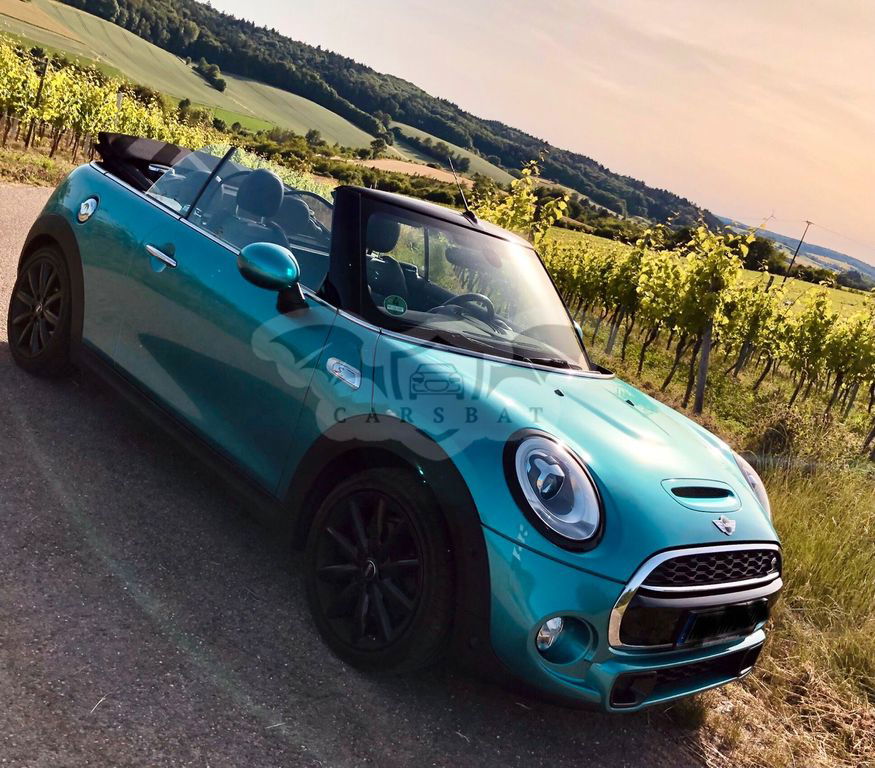Mini Cabrio 2017