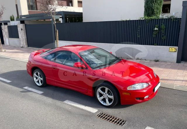 Mitsubishi Eclipse 1997