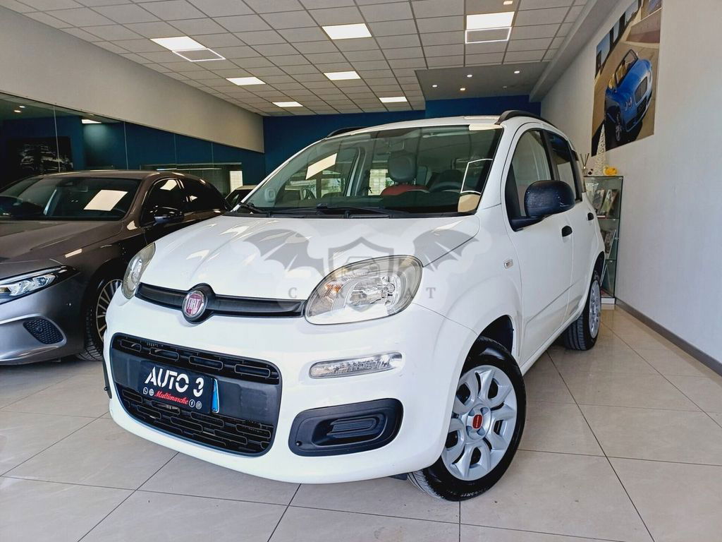 Fiat Panda 2014