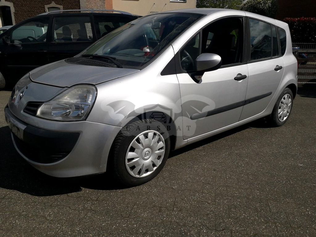 Renault Grand Modus 2009
