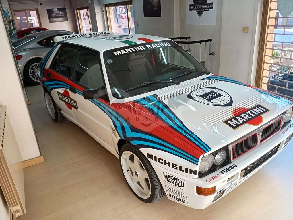 Lancia Delta 1987