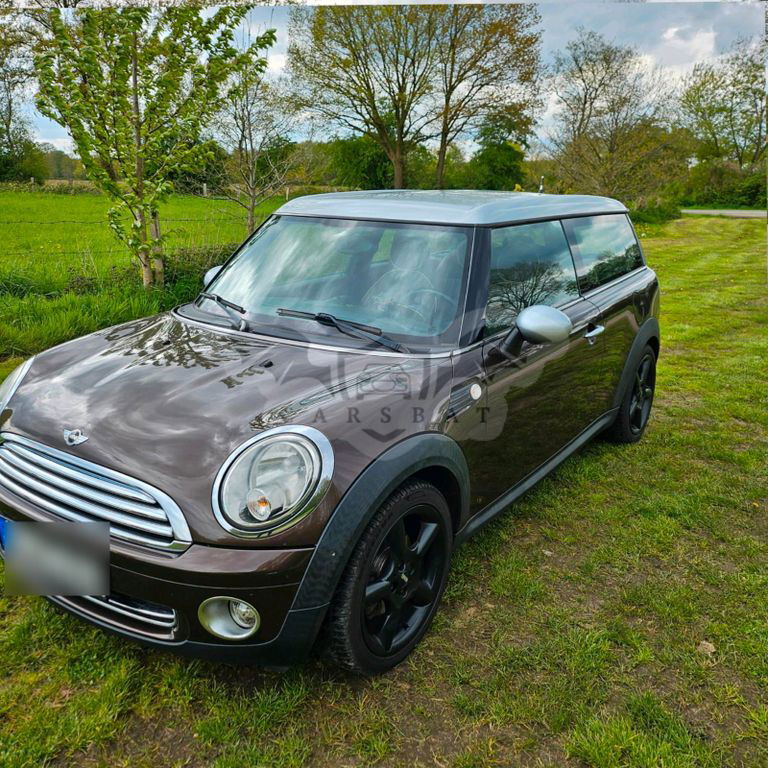 Mini Cooper 2009