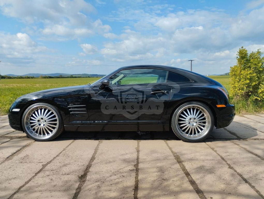 Chrysler Crossfire 2004